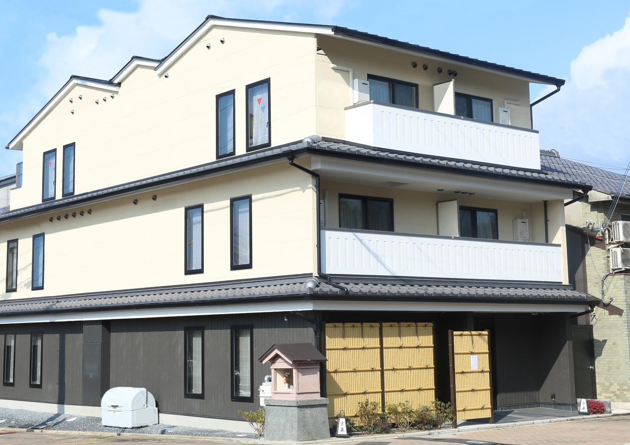 Kamon Inn Higashiyama Shichijo Kyōto Esterno foto