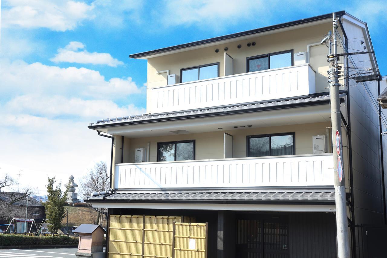 Kamon Inn Higashiyama Shichijo Kyōto Esterno foto