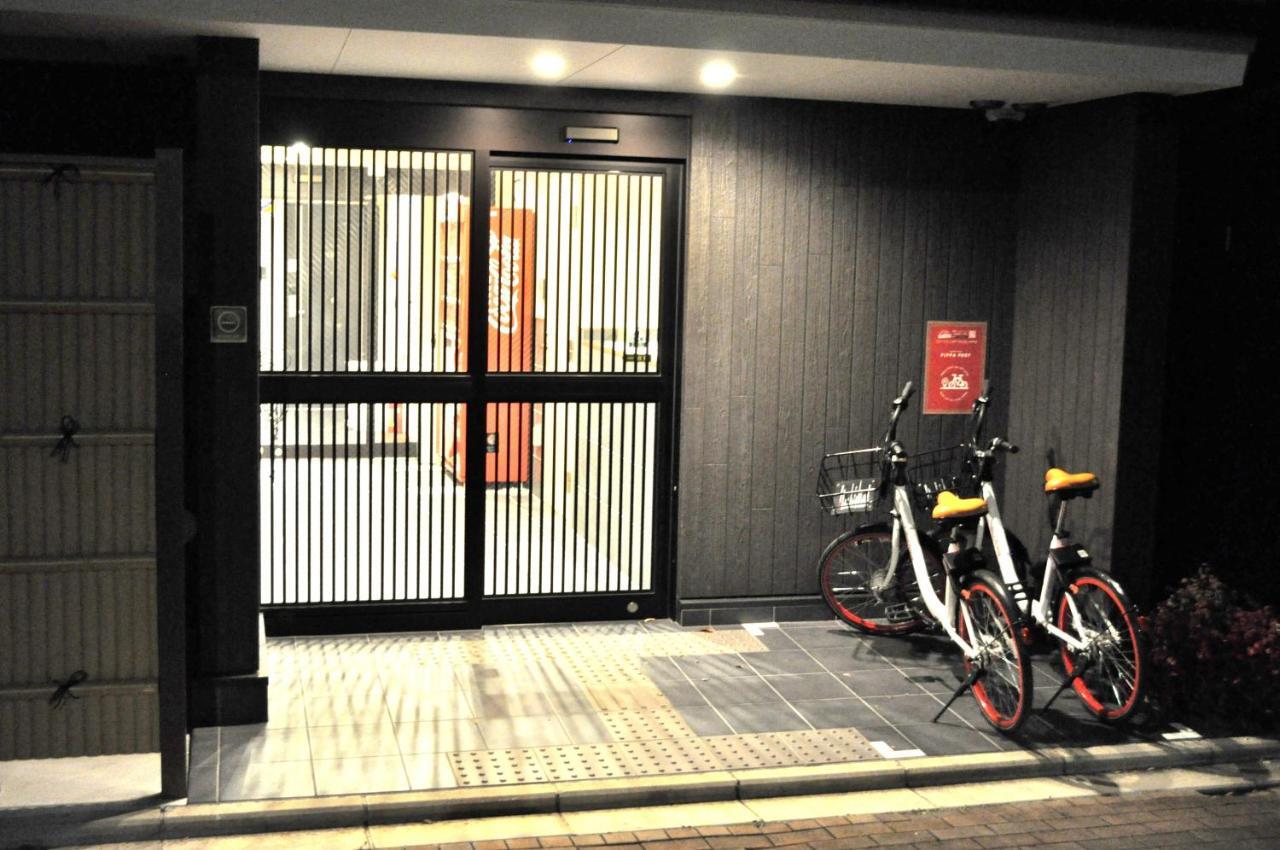 Kamon Inn Higashiyama Shichijo Kyōto Esterno foto