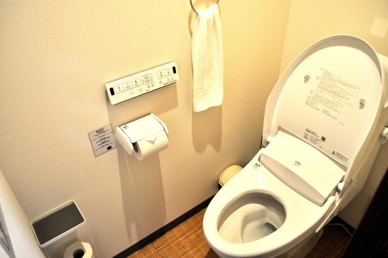 Kamon Inn Higashiyama Shichijo Kyōto Esterno foto