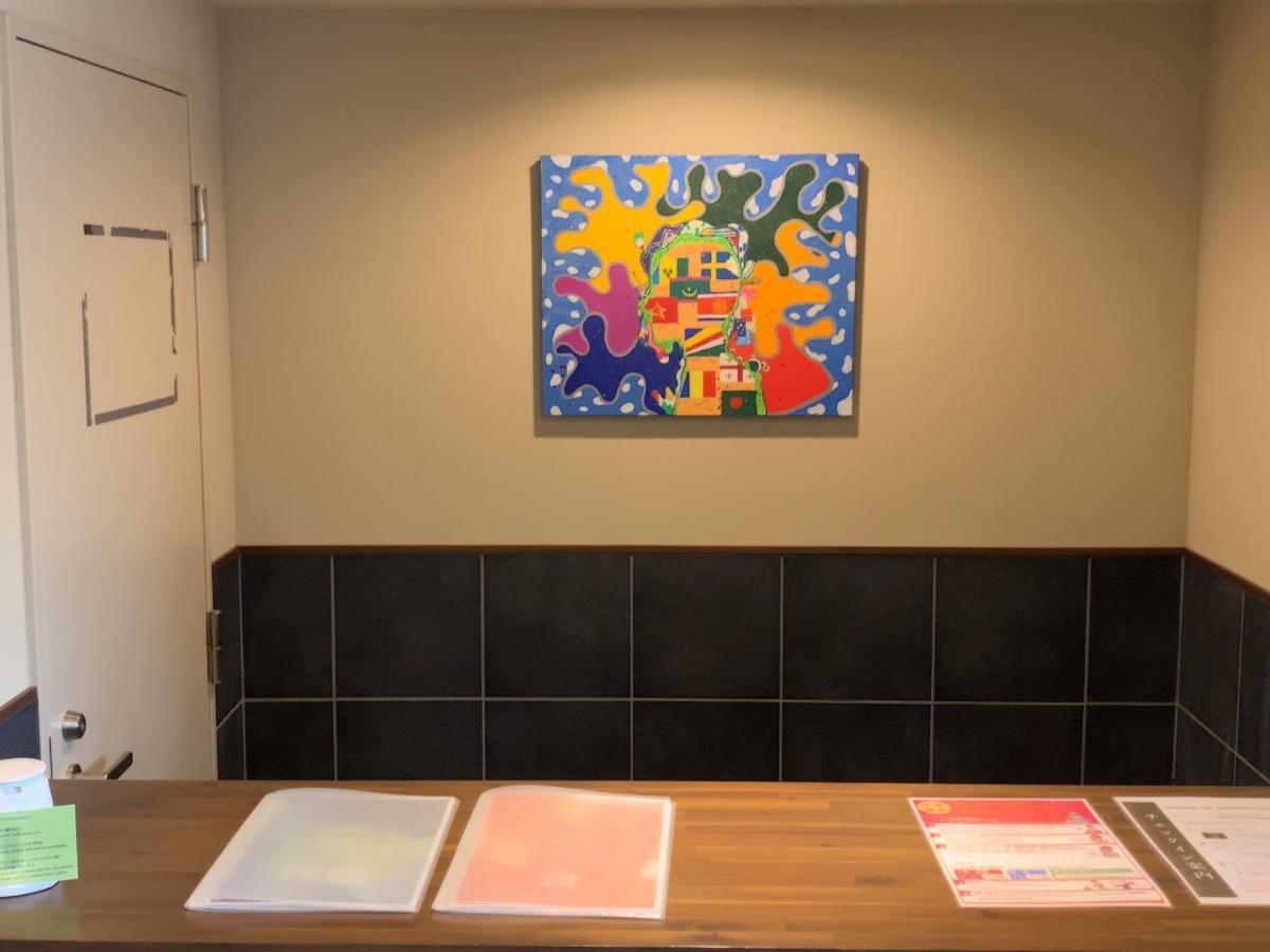 Kamon Inn Higashiyama Shichijo Kyōto Esterno foto